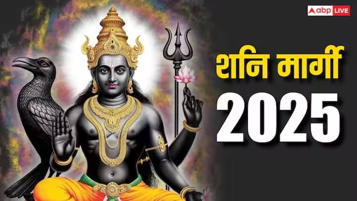 Shani Margi 2025 : ज्योतिष शास्त्रानुसार, तब्बल 30 वर्षांनंतर शनी मीन राशीत मार्गी होऊन सरळ चाल चालणार आहे.