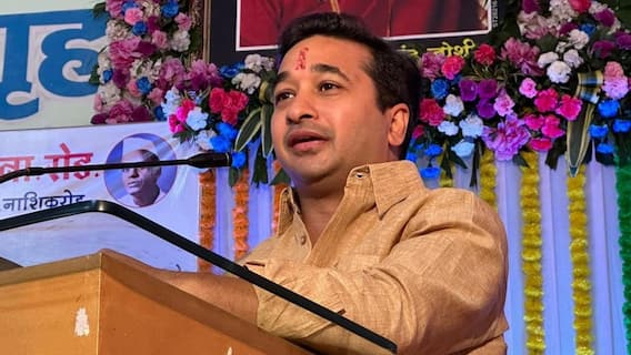 'त्यामुळे' कॅबिनेट मंत्री इथं आला आहे, सर्वधर्मसमभाव आम्ही मानत नाही : नितेश राणे