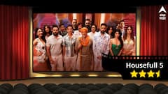 हसून हसून लोटपोट व्हाल, 'हाऊसफुल 5' लय भारी कॉमेडी एंटरटेनर!