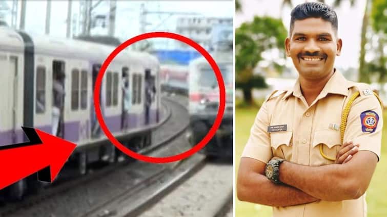 Mumbai Local Accident: मुंबई लोकलमध्ये भीषण दुर्घटना, 4 ठार, एका पोलिसाचाही समावेश; नेमका अपघात कसा घडला? A policeman who was not even thirty five years old also lost his life in a Mumbai local train accident marathi news update Mumbai Local Accident: मुंबई लोकलमध्ये भीषण दुर्घटना, 4 ठार, एका पोलिसाचाही समावेश; नेमका अपघात कसा घडला?