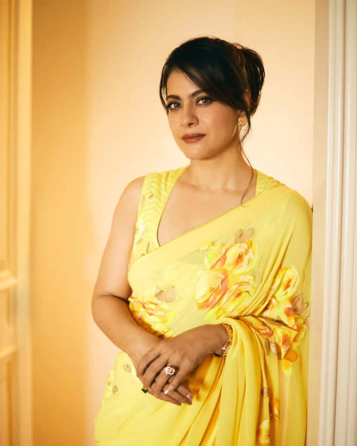 अभिनेत्री काजोल हिने आतापर्यंत अनेक सिनेमांमध्ये दमदार भूमिका साकारत चाहत्यांचं मनोरंजन केलं आहे